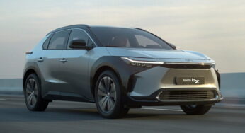 Toyota показала свой первый электромобиль с запасом хода 500 км