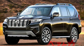 Toyota перенесла випуск нового Land Cruiser Prado