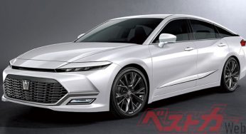 У мережі з’явилися зображення Toyota Crown нового покоління