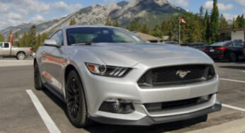 Новий Ford Mustang зненацька стане гібридом