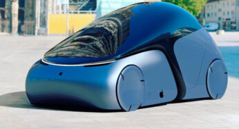 Apple работает над собственным автономным автомобилем