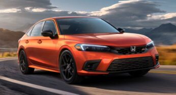 Анонсовано дату прем’єри нового Honda Civic з 208-сильним мотором