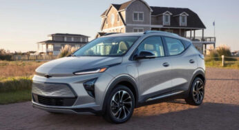 General Motors розповів про свої нові електромобілі