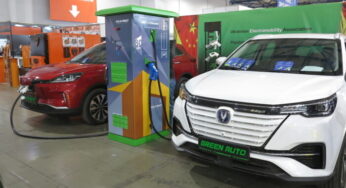 В Украине презентовали аналог электромобиля Tesla