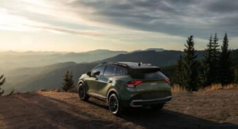 Kia Sportage получил версию с повышенной проходимостью