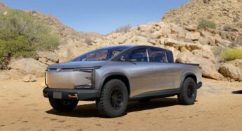 Китайцы представили соперника Tesla Cybertruck