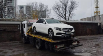В Україні вперше вилучили авто через штрафи за перевищення швидкості