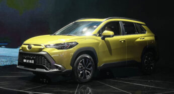 Компания Toyota представила новый кроссовер вместо RAV4