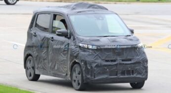 Самый дешевый электромобиль Nissan за $9000 впервые выехал на дорогу