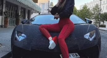 Одно из самых дорогих ДТП в истории: разбили «бриллиантовую» Lamborghini Aventador