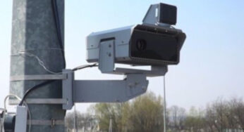 В Україні з’явиться понад дві тисячі нових камер для фіксації порушень ПДР