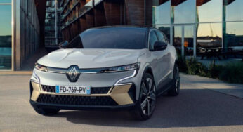 Renault дополнит свой электрокар быстрым зарядным устройством