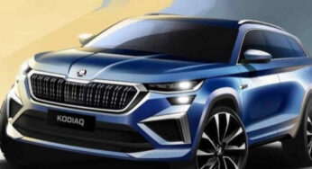У кросовері Skoda Kodiaq буде змінено салон