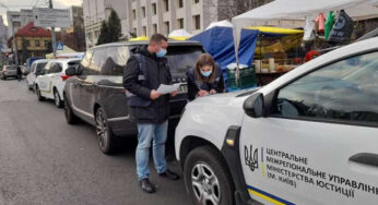Влада розпочала полювання на водіїв-боржників: конфіскували розкішний Range Rover за несплату штрафів на 130 тисяч