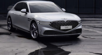 Genesis показал новый седан G90