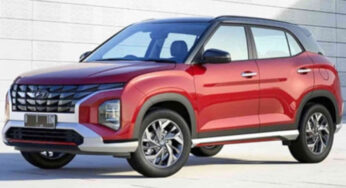 Обновленный Hyundai Creta рассекретили до премьеры