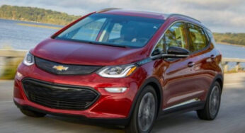 Производство электрокаров Chevrolet Bolt снова будет прекращено
