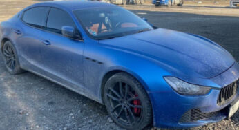 Украинец лишился авто стоимостью более 600 000 грн из-за «липового» документа