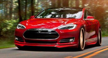 Електромобіль Tesla Model S встановив новий рекорд