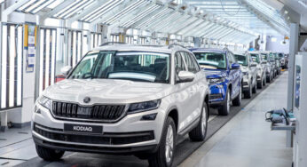 Компания Skoda возобновила производство машин в Чехии