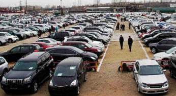 В Украине растет спрос на подержанные автомобили