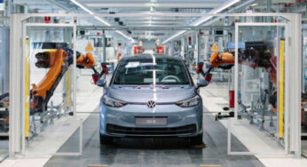 Volkswagen хочет построить новый завод по производству электромобилей