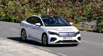 Volkswagen готовит электрическую замену Passat