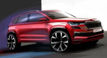 Škoda показала свій найпопулярніший оновлений кросовер перед прем’єрою