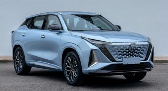 Китайцы удивили новым эффектным кроссовером: соперник Toyota RAV4
