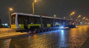 Украинские инженеры создали автомобильный прицеп за 500 тысяч евро