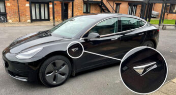 Электромобиль Tesla Model 3 помог поймать злостную правонарушительницу