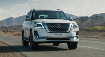 Nissan Patrol 2022: новий позашляховик зробили технологічнішим та комфортнішим