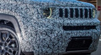 Марка Jeep показала обновленный Jeep Renegade