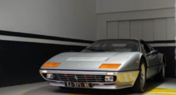 Ferrari Жана-Поля Бельмондо піде з молотка у Франції: скільки планують за нього отримати