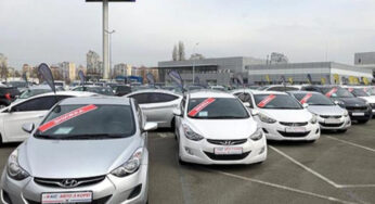 Назвали самые большие, лучшие и дешевые авторынки Украины