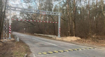 На в’їздах до столиці встановлюють спеціальні ворота проти порушників