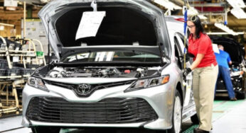 Компания Toyota признала использование дефектных деталей авто: всему виной дефицит