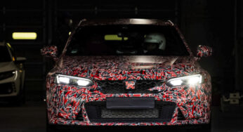 Компанія Honda готує Civic Type R нового покоління