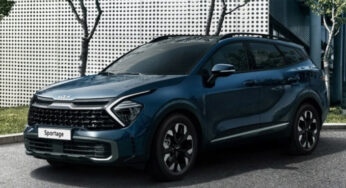 Новый KIA Sportage уже бьет рекорды продаж