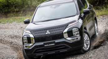 Новейший кроссовер Mitsubishi вызвал настоящий ажиотаж