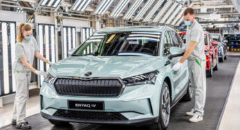 Компания Škoda приостановит работу заводов в Чехии