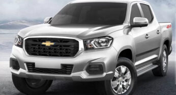 Компания Chevrolet превратила китайский внедорожник в свою новую модель