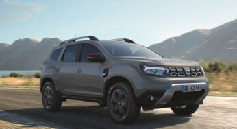Duster получит спецверсию Extreme