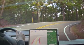 Автопилот Tesla испытали на самой смертоносной дороге в США: что из этого вышло
