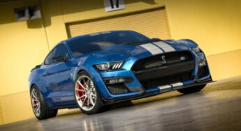Представили самый мощный Ford Mustang в истории