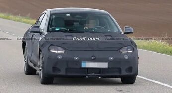 Компанія Hyundai готує новий електромобіль Ioniq 6