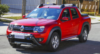 Пикап Renault Duster получит обновление