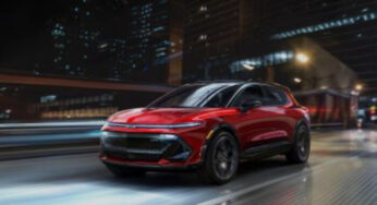 General Motors представила новий електрокросовер Chevrolet із привабливим цінником