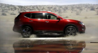 Компанія Nissan проведе масштабну кампанію популярного кросовера серед українців