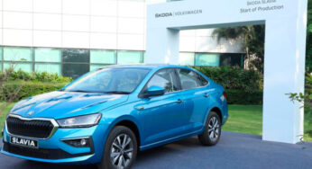 Компания Skoda начала выпуск бюджетного седана
